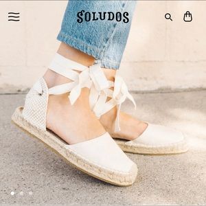 Soludos Espadrille Flats